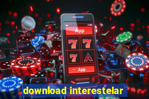 download interestelar